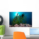 Black Sun Coral Limasawa Wall Decal Design 1