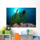 Black Sun Coral Limasawa Wall Decal Design 1