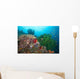 Black Sun Coral and Wall Decal Design 1