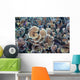 Hard Corals Limasawa Island Wall Decal