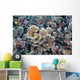 Hard Corals Limasawa Island Wall Decal