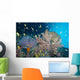Sea Fans and Reef Wall Decal