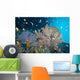 Sea Fans and Reef Wall Decal