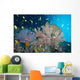 Sea Fans and Reef Wall Decal