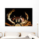 Newly Discovered Species Crab Wall Decal