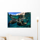California Sea Lions Playing Wall Decal Design 12