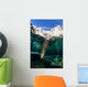 California Sea Lion Playing Wall Decal Design 10