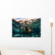 California Sea Lion Playing Wall Decal Design 9