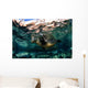 California Sea Lion Playing Wall Decal Design 9