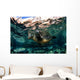 California Sea Lion Playing Wall Decal Design 9