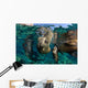 California Sea Lions Playing Wall Decal Design 8