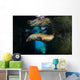 California Sea Lion Playing Wall Decal Design 6