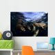 California Sea Lions Playing Wall Decal Design 4