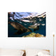 California Sea Lions Playing Wall Decal Design 1