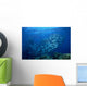 School Bigeye Trevally Solomon Wall Decal