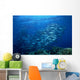 School Bigeye Trevally Solomon Wall Decal