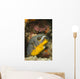 Blackspotted Puffer Arothron Nigropunctatus Wall Decal Design 3