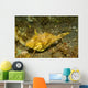 Strapweed Filefish Lembeh Strait Wall Decal Design 2