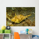 Strapweed Filefish Lembeh Strait Wall Decal Design 2
