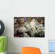 Pair Giant Frogfish Blend Wall Decal