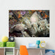 Pair Giant Frogfish Blend Wall Decal