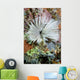 Common Feather Duster Worm Wall Decal