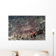 Harlequin Swimming Crab Lives Wall Decal