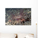 Harlequin Swimming Crab Lives Wall Decal
