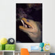 Close-up Green Moray Eel Wall Decal