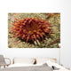 Stubby Rose Anemone Urticina Wall Decal