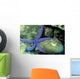 Blue Sea Star Linckia Wall Decal