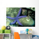 Blue Sea Star Linckia Wall Decal