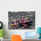 Flamboyant Cuttlefish Metasepia Pfefferi Wall Decal