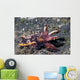 Flamboyant Cuttlefish Metasepia Pfefferi Wall Decal