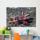 Flamboyant Cuttlefish Metasepia Pfefferi Wall Decal