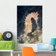 Thorny Seahorse Soft Coral Wall Decal
