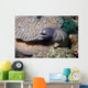 White-eyed Moray Eel Sidereal Wall Decal Design 1
