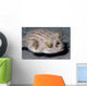 Striped Puffer Arothron Manilensis Wall Decal