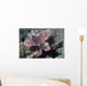 Shortfin Lionfish Dendrochirus Brachypterous Wall Decal