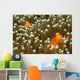Pair False Clown Anemonefish Wall Decal
