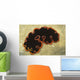 Glorious Flatworm Pseudobiceros Gloriosus Wall Decal