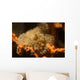 Tassled Scorpionfish Scorpaeopsis Oxycephala Wall Decal