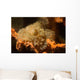 Tassled Scorpionfish Scorpaeopsis Oxycephala Wall Decal