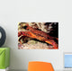 Swimming Crab Cronius Ruber Wall Decal