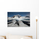 Float Ice Sheltered Bay Wall Decal