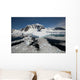 Float Ice Sheltered Bay Wall Decal
