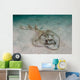 Southern Fiddler Ray Sandy Wall Decal