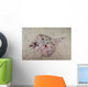 Thornthornback Skate Hobart Australia back Wall Decal