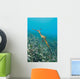 Weedy Seadragon Foraging for Wall Decal Design 1