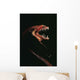 Pacific Blackdragon Showing Luminescent Wall Decal